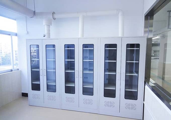 制藥企業(yè)實驗室設(shè)計