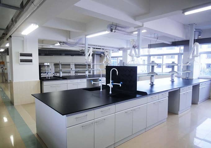 制藥企業(yè)實驗室設(shè)計