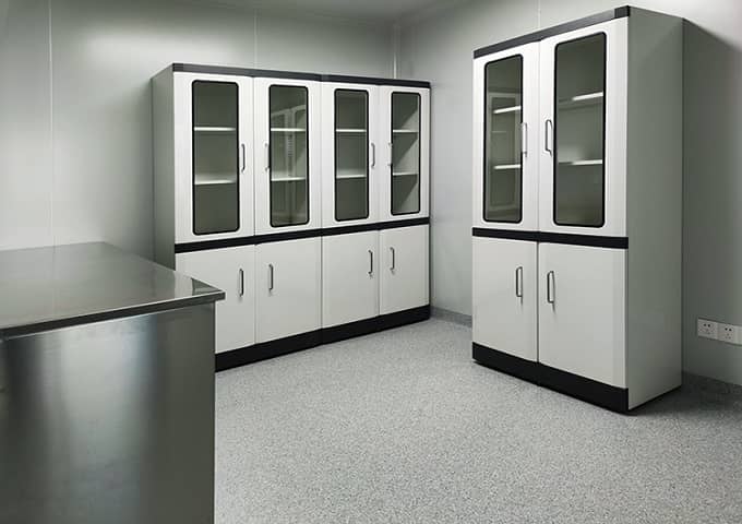 制藥企業實驗室設計