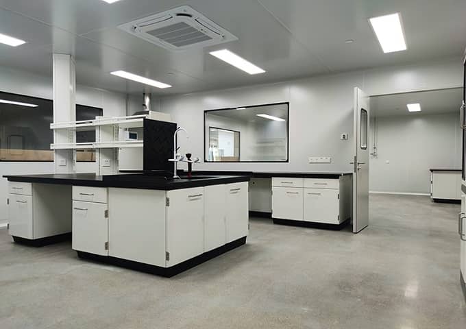 制藥企業實驗室設計