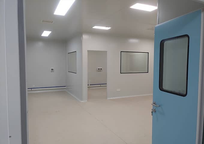 物理檢測(cè)實(shí)驗(yàn)室設(shè)計(jì)