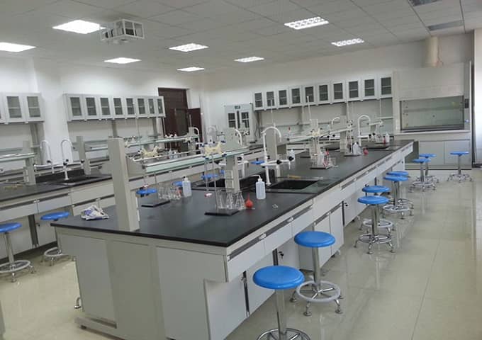 中山大學(xué)物理實(shí)驗(yàn)室設(shè)計(jì)裝修案例