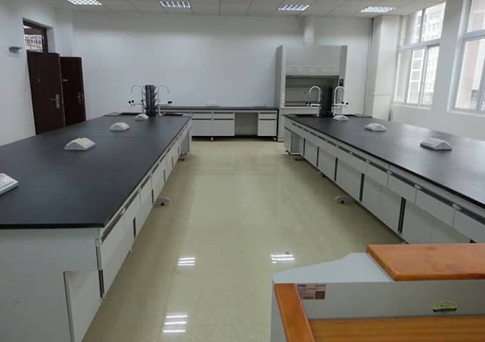 物理實驗室設計