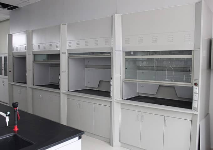 綜合實驗室設計