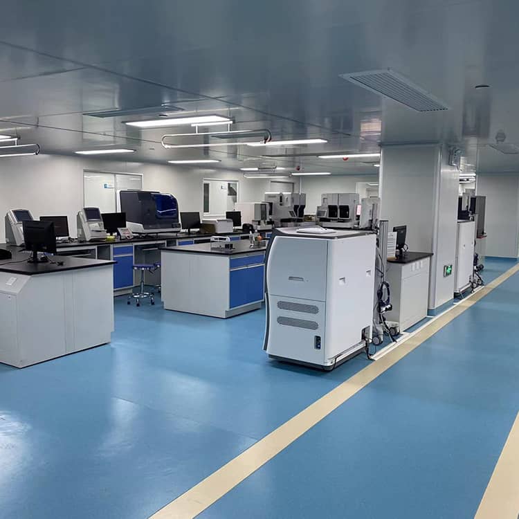 實(shí)驗(yàn)室建設(shè)-設(shè)計(jì)理念