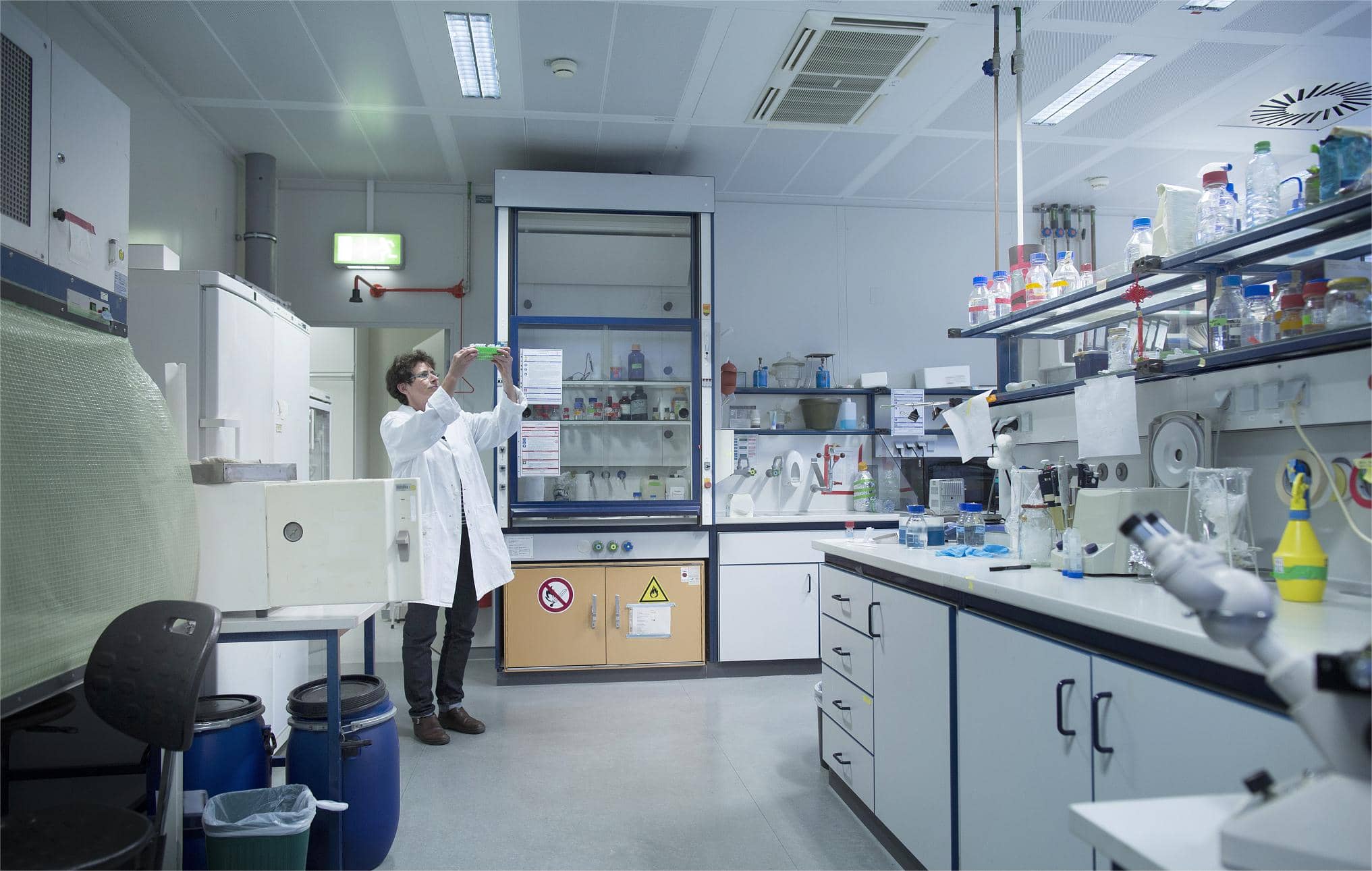 食品實驗室設計