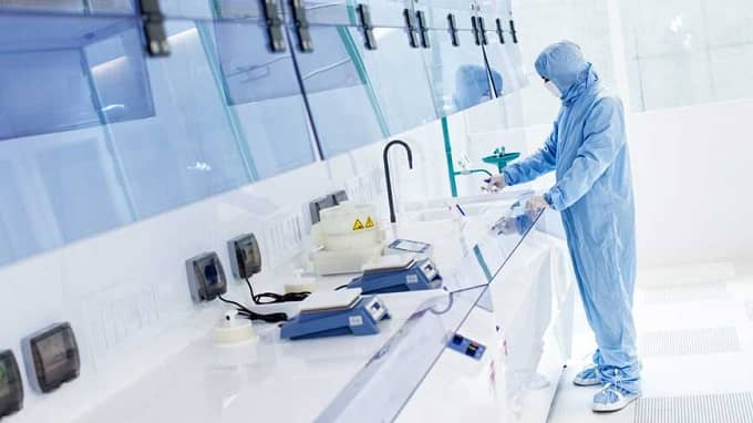 微生物無菌實驗室建設