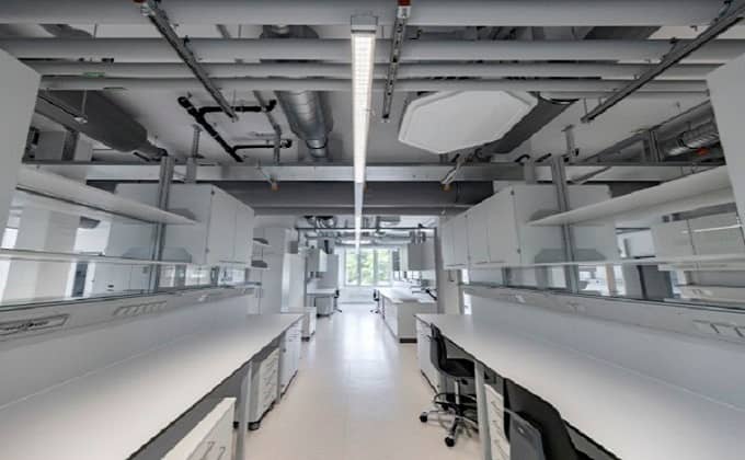 實驗室通風系統