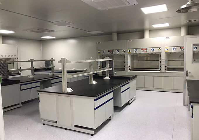 實驗室裝修費用