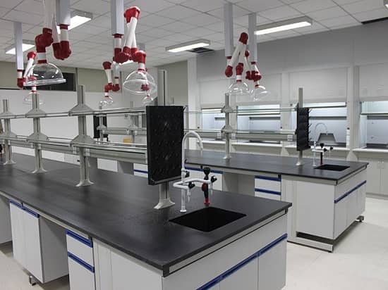 實驗室裝修
