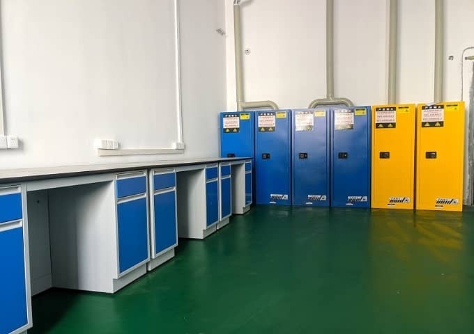 實(shí)驗(yàn)室裝修設(shè)計(jì)