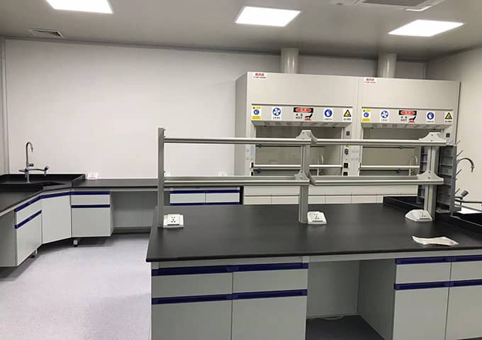 實(shí)驗(yàn)室裝修設(shè)計(jì)