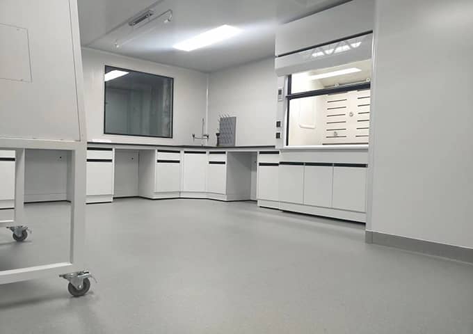 實(shí)驗(yàn)室裝修設(shè)計(jì)