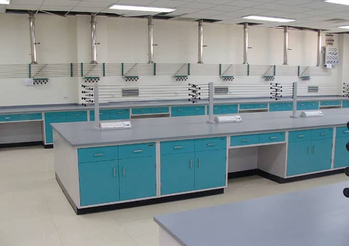實(shí)驗(yàn)室裝修
