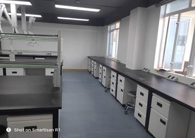 優質空氣保障：實驗室通風系統施工原則