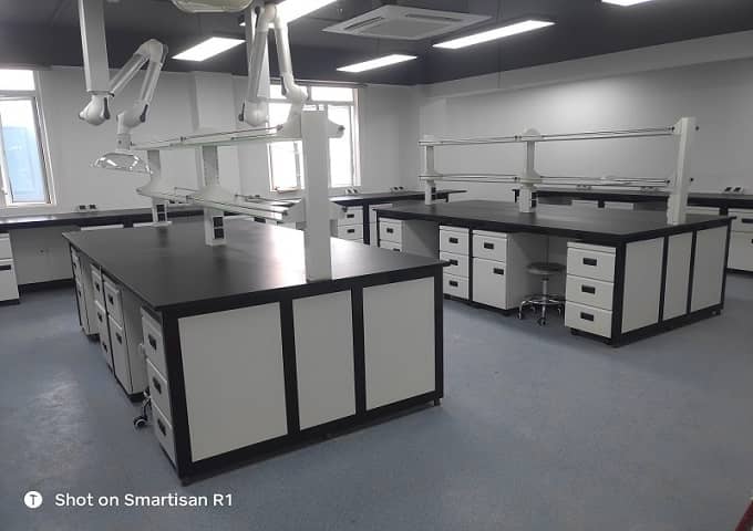 實驗室通風系統設計