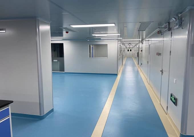 醫學實驗室建設