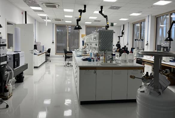 半導體行業實驗室如何規劃建設