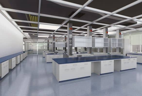 創設現代化護理實驗室：規劃、設計與裝修的全面指南