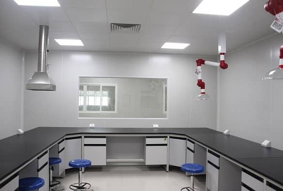 電子產(chǎn)品實(shí)驗(yàn)室規(guī)劃與設(shè)計(jì)的關(guān)鍵因素