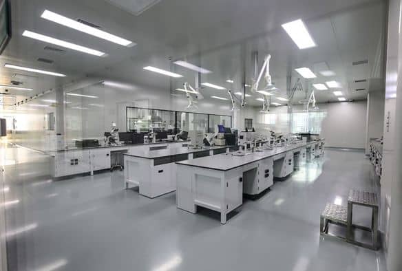 光學實驗室建設