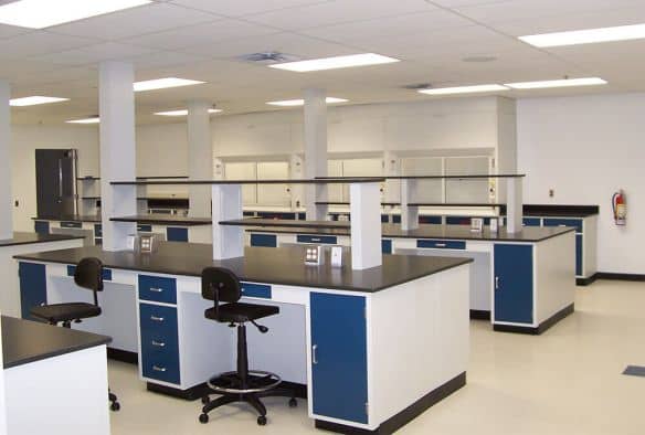 光學實驗室建設(shè)要求