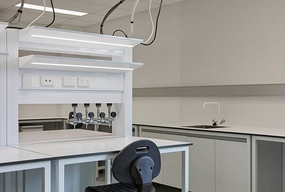 食品實(shí)驗(yàn)室設(shè)計(jì)