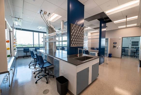 廣州無塵實驗室裝修設計