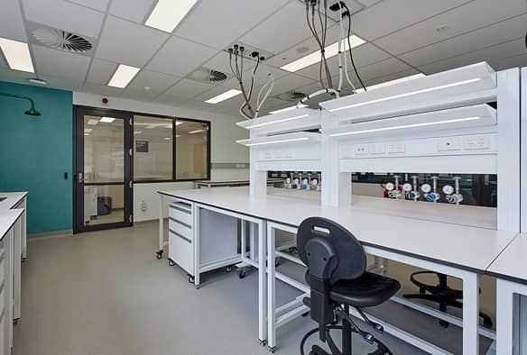 恒溫恒濕實驗室設計