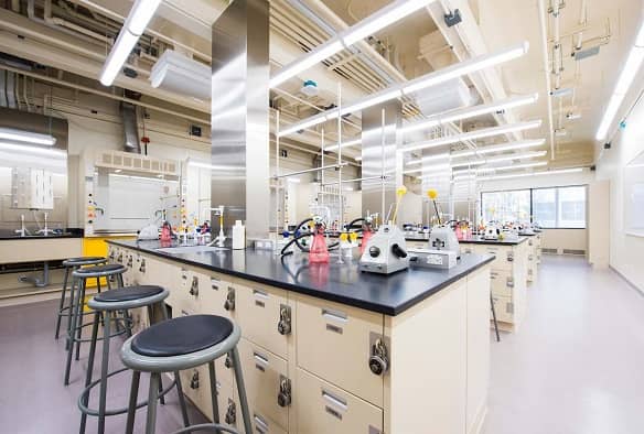 化學實驗室裝修