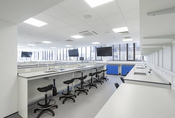 檢測實驗室設計原則和施工步驟的重要性