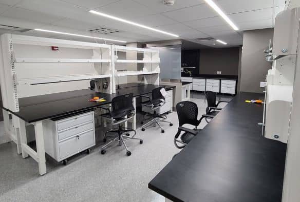 潔凈實(shí)驗(yàn)室建設(shè)