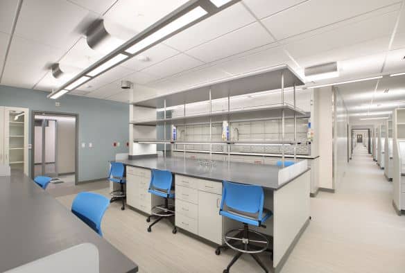 GMP實(shí)驗(yàn)室裝修