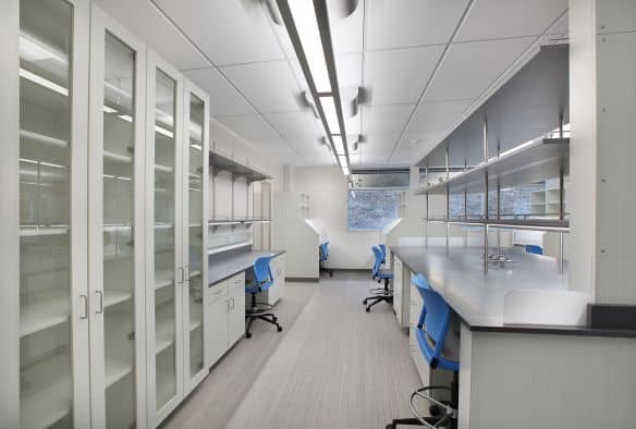 GMP實(shí)驗(yàn)室裝修