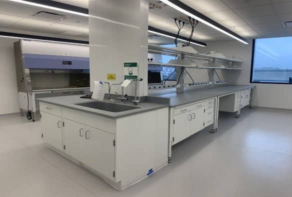 實(shí)驗(yàn)室裝修