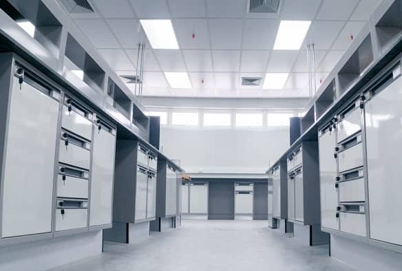 實驗室裝修 實驗室裝修