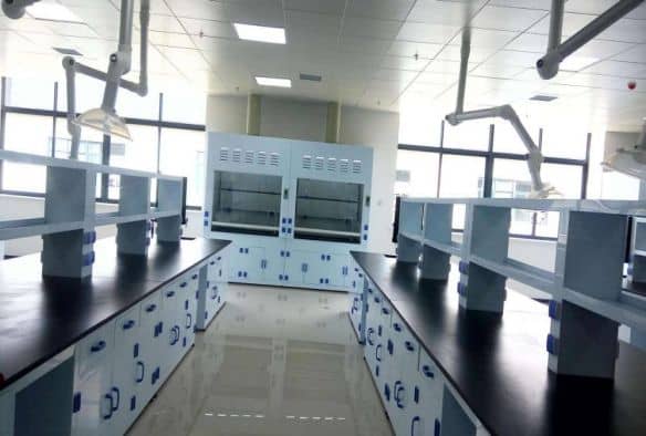 實(shí)驗(yàn)室通風(fēng)柜的材質(zhì)特定維護(hù)與保養(yǎng)策略