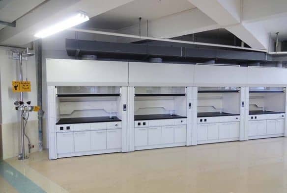 實驗室通風柜