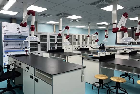 實驗室裝修設計