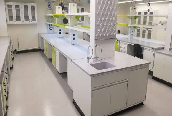 實(shí)驗(yàn)室裝修設(shè)計(jì)