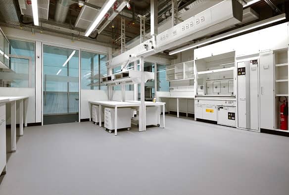 實驗室通風系統設計