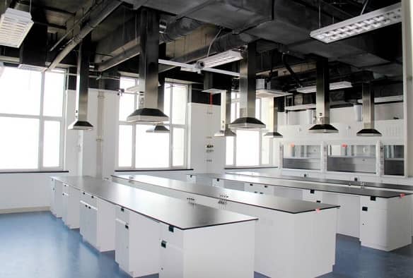 實驗室通風系統設計