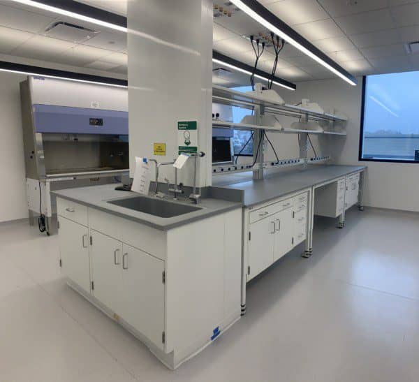 化學(xué)實(shí)驗(yàn)室設(shè)計(jì)