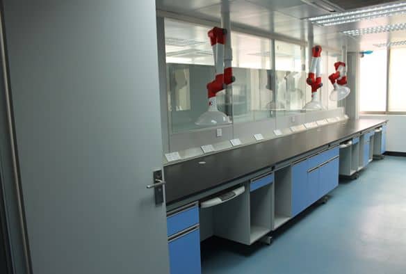 藥廠凈化通風工程