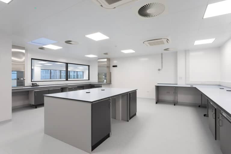 病理實驗室規(guī)劃設(shè)計方案