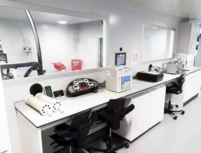 光伏檢測實驗室設計