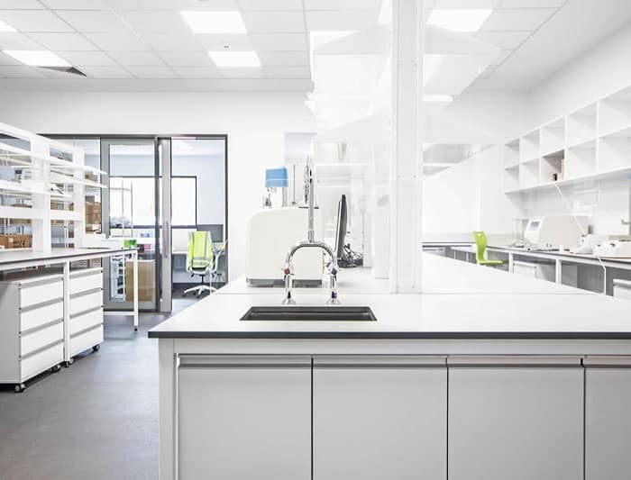 實(shí)驗(yàn)室設(shè)計(jì)施工