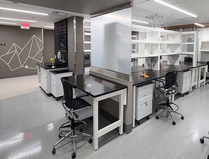 微生物實驗室設計