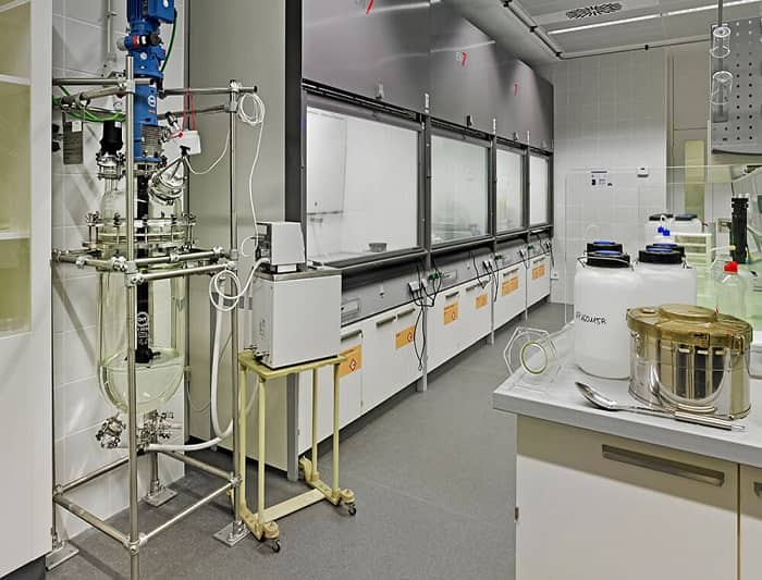 實驗室家具定制廠家