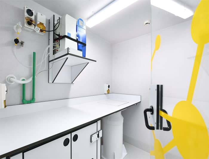 實(shí)驗(yàn)室裝修公司；實(shí)驗(yàn)室凈化工程潔凈室裝修方案